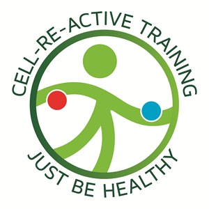Logo CRT Just Be Healthy